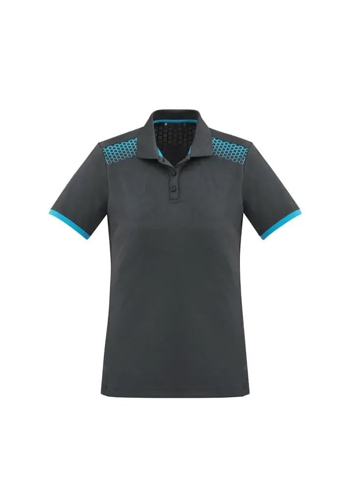 Biz Collection Galaxy Women's Polo P900LS